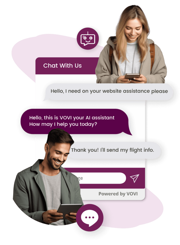 VOVI_Self-Service Chatbots
