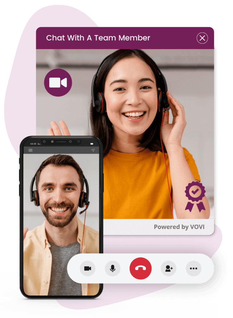 VOVI_Video Chat