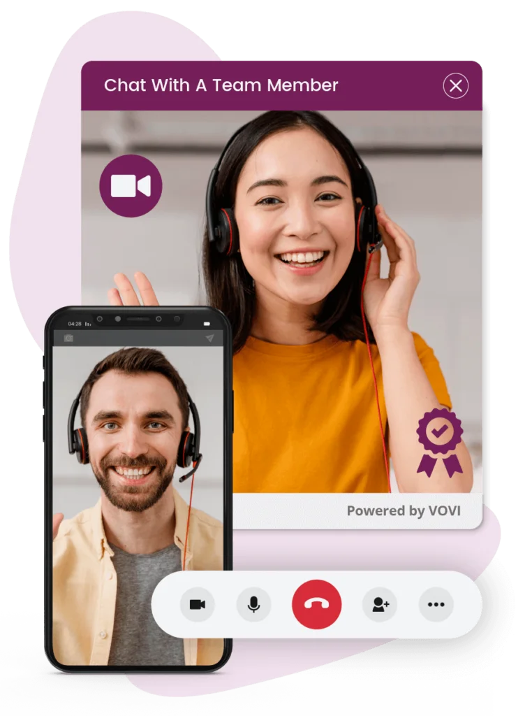 VOVI_Video Chat